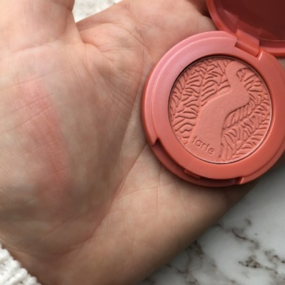 tarte Amazonian Clay Blush - Quirky. BNIB.